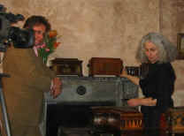 Inside Antiques, Tea Caddies explored, Antigone with Lars Tharp Antiques Roadshow expert