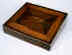 Georgian mahogany writing slope circa 1790